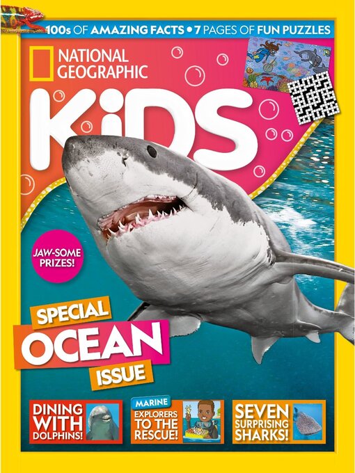 Title details for National Geographic Kids (UK) by Creature Media Ltd - Available